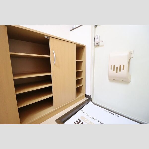 第ⅢAIコーポ205号室 シューズボックス