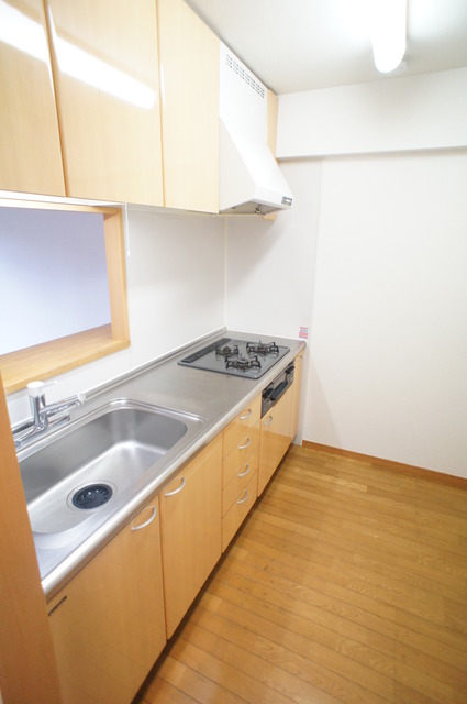 グランコート蘇我0606号室 キッチン