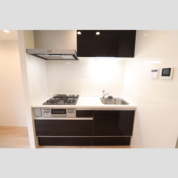 Premier101号室 システムキッチン