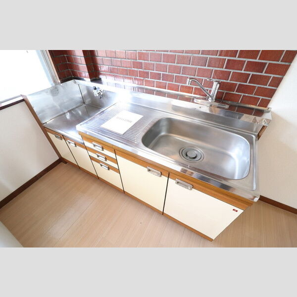 ヴィラ松本303号室 ★2口ガスコンロ設置可能★