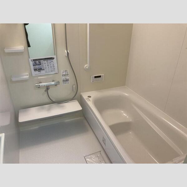 マイホームネクスト霞ヶ関東 お風呂