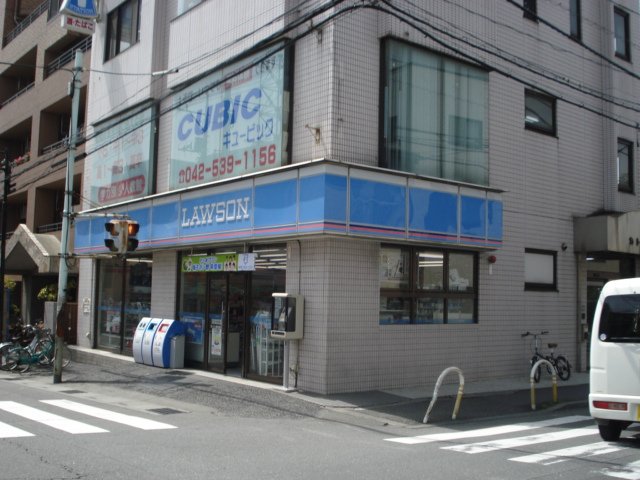 メビウス ローソン福生熊川店まで578ｍ