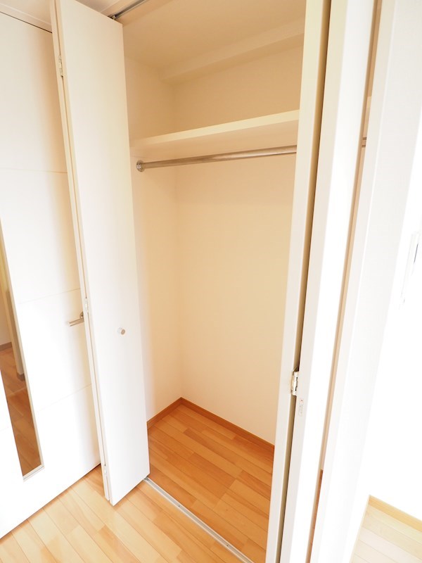 レジディア文京音羽Ⅱ8階 収納