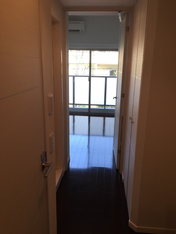 スパシエアルカーノ府中1階 内観