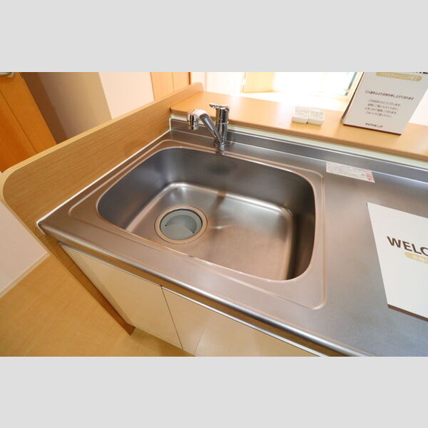 MATSUI　HOUSE101号室 シンク