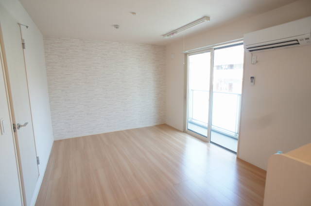 アメニティー・なかにしⅢ リビング