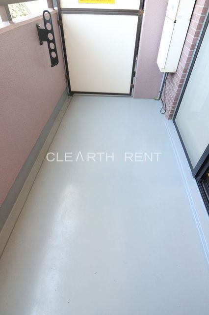 菱和パレス護国寺6階 バルコニー