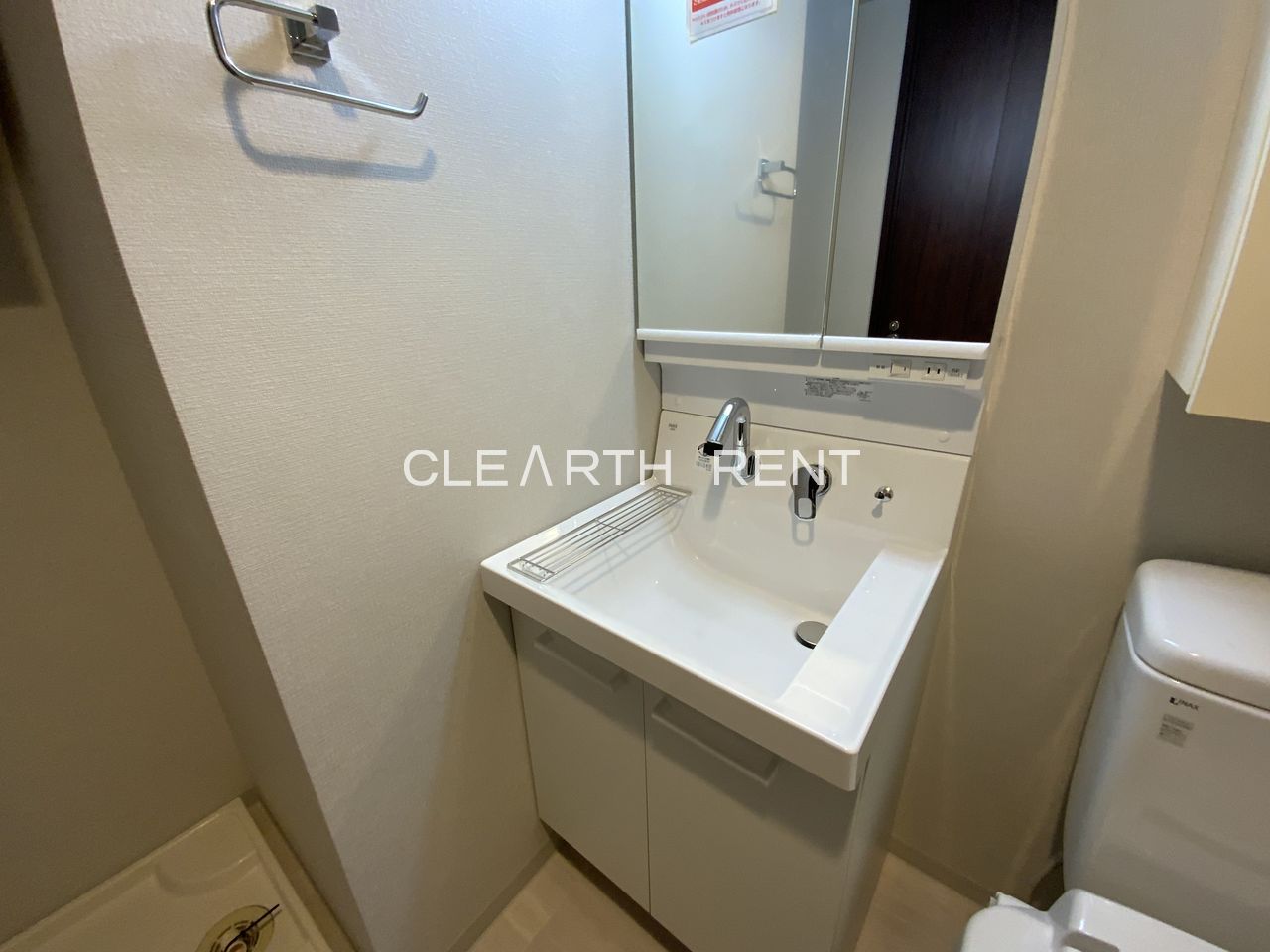 コンシェリアＲ 横濱桜木町8階 同タイプ別住戸写真となります。現況と異なる場合がございます。