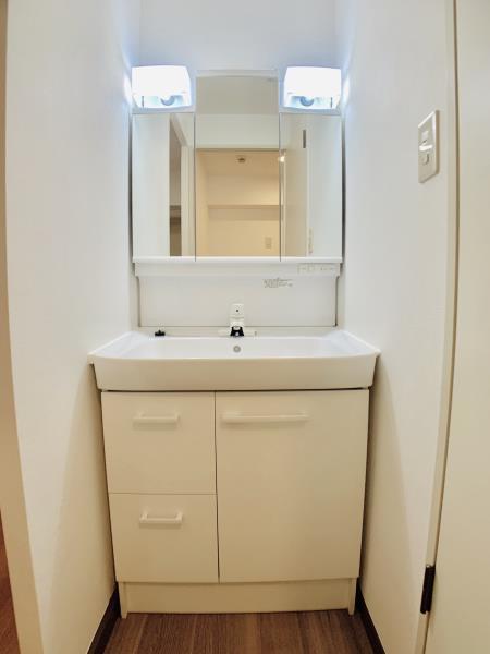 マノワール武蔵野4階 洗面