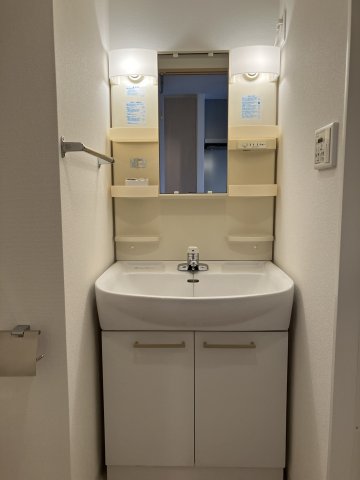 プライムアーバン門前仲町 洗面