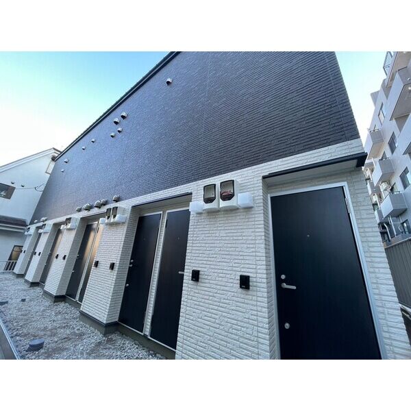 Olive Terrace西亀有の外観画像