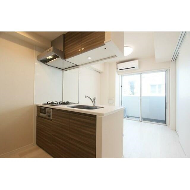 AXAS練馬北町 リビング