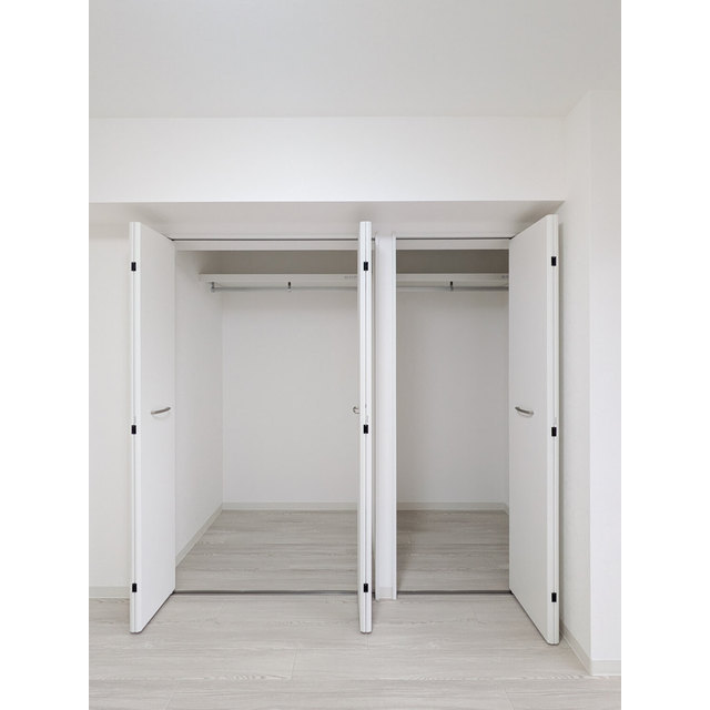 サングレース光ヶ丘401号室 内観