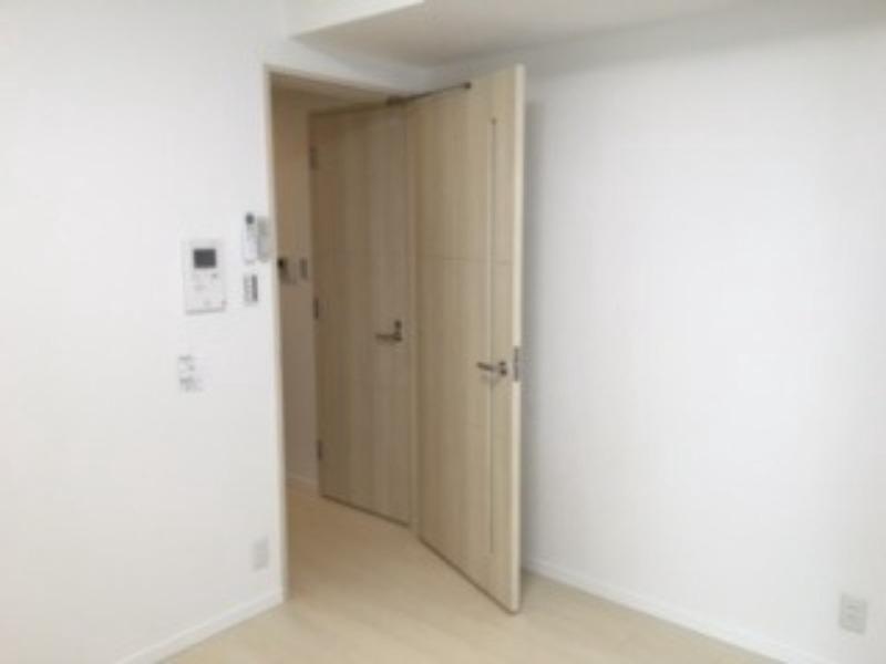 スカイコート川崎京町 リビング