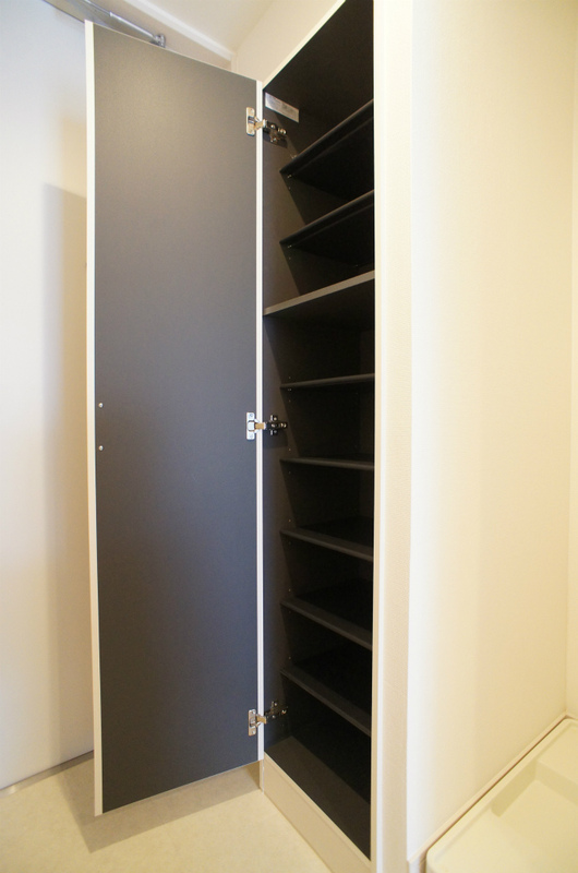 リブリ・ベイルーフ金沢八景 収納