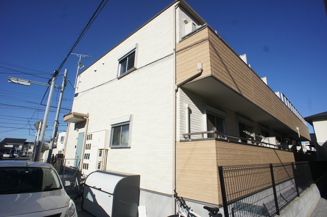 Ｅａｓｔ　Ｏｎｅ0101号室 2階角部屋
