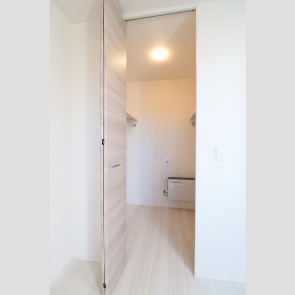 サンセール氷川 収納