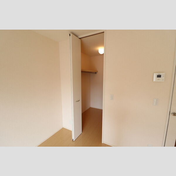 アルコバレーノ ウォークインクローゼット