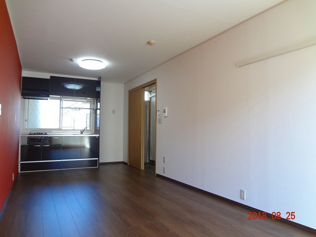 カーサボヌールＢ 内観