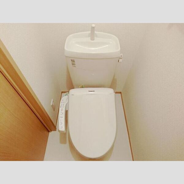 SanAnfielda 温水洗浄暖房便座トイレ