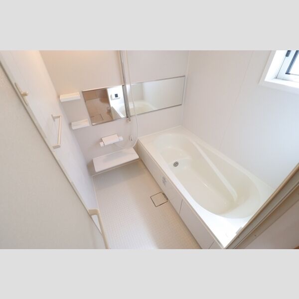 エスペランサⅡ102号室 浴室