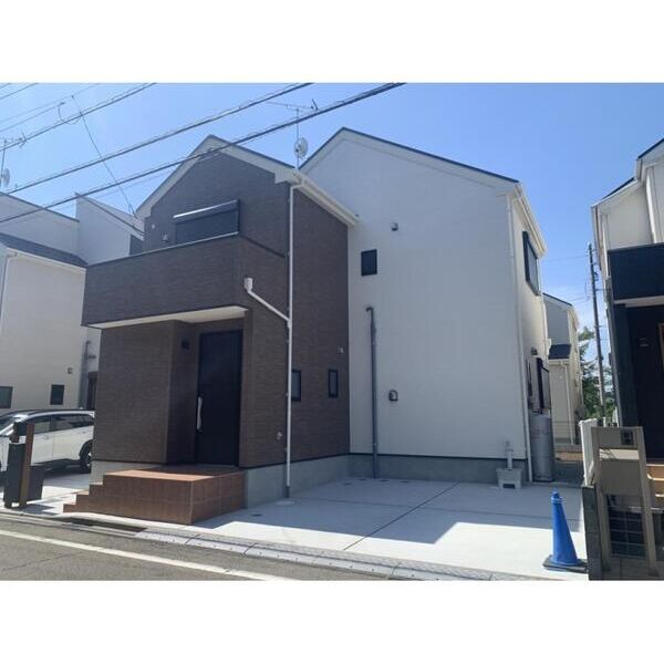 福生市南田園3丁目戸建 外観