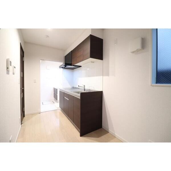 木月3丁目戸建貸家101号室 キッチン