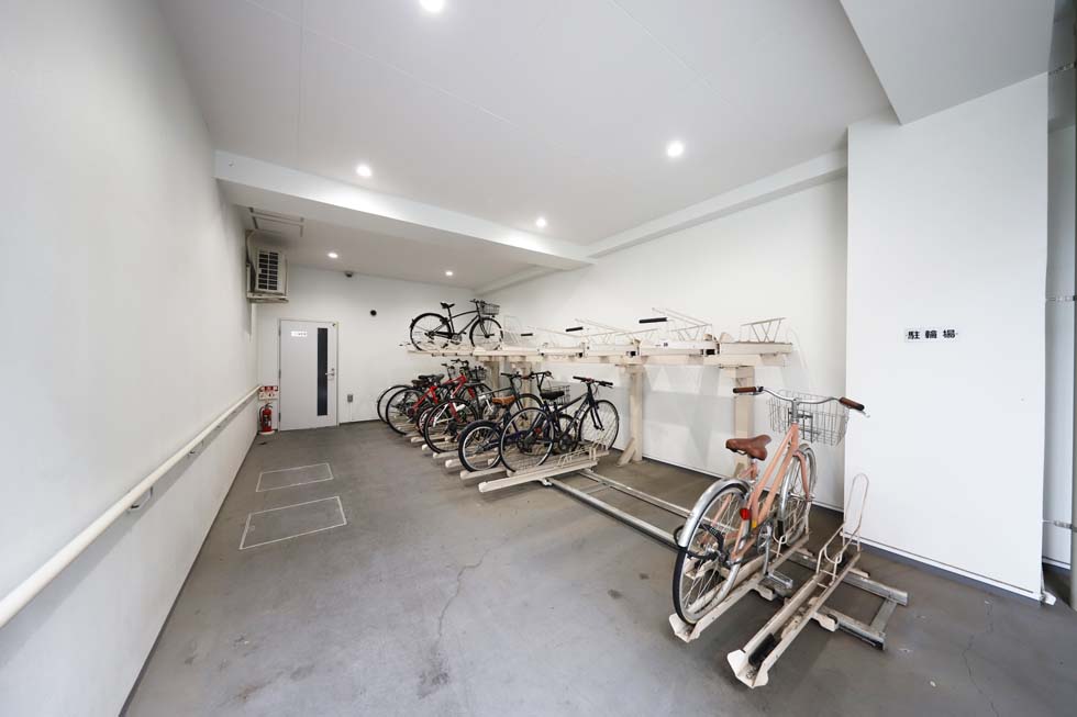 グランフォース中野富士見町408号室 外観