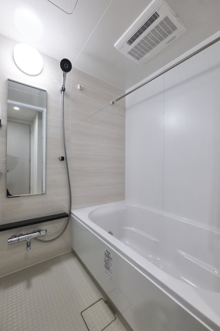 プラウドフラット墨田曳舟ディアージュ403号室 お風呂