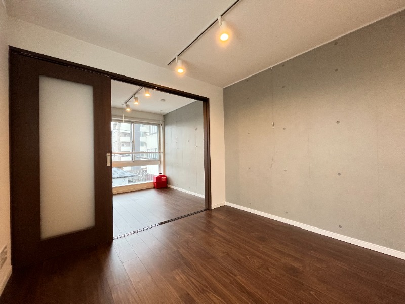 秀和鷺宮4階 リビング