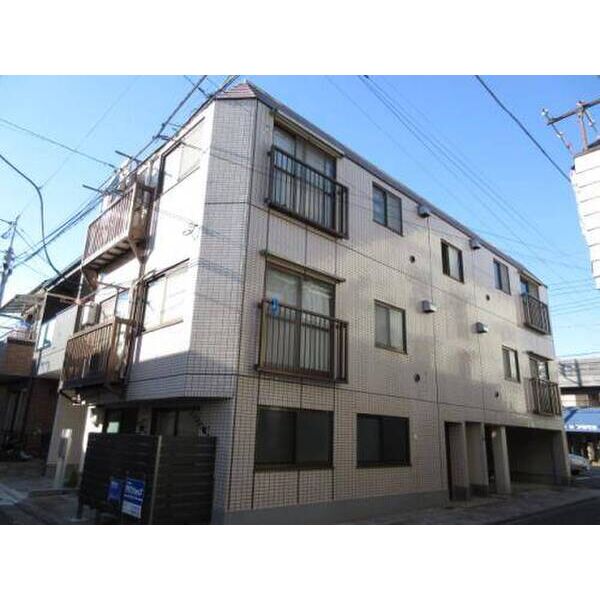 ハイツ水野0301号室 外観