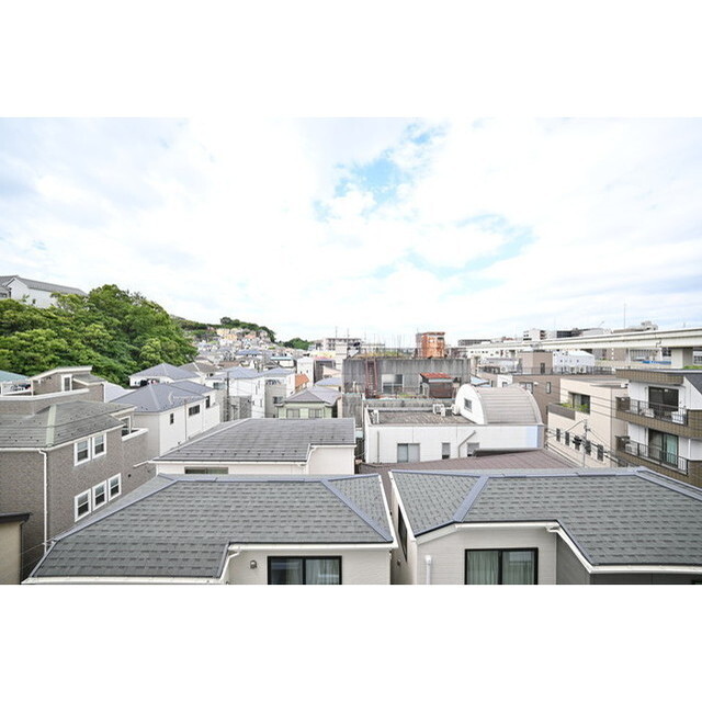 ヴェルト横濱石川町Ⅱ0503号室 内観