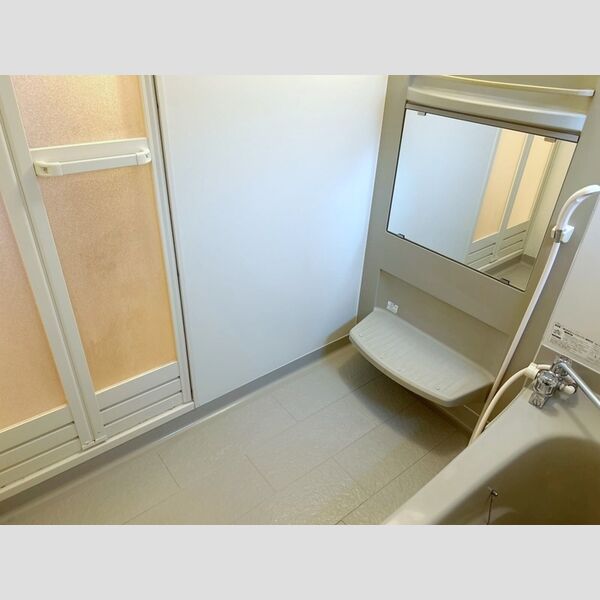 タムナスコート お風呂