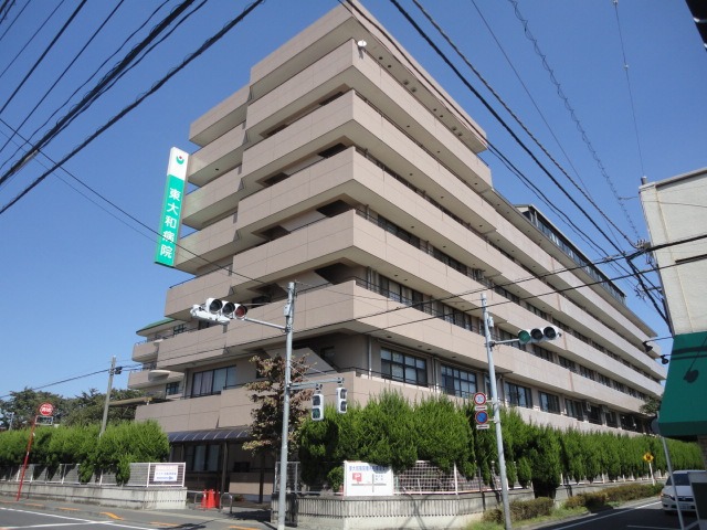 GrenciaⅣ向原 社会医療法人財団大和会東大和病院