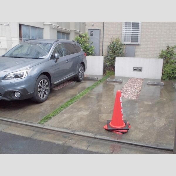 ファミール清澄白河 駐車場