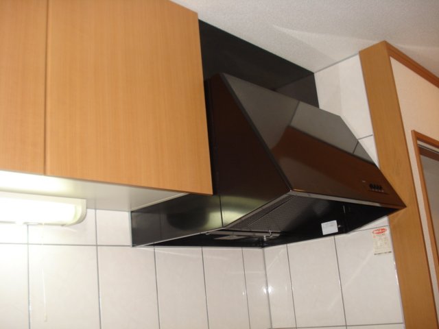 カーサ・アンジェラ キッチン換気扇