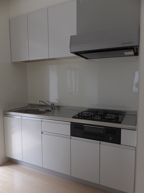 めぞん桜こまち キッチン