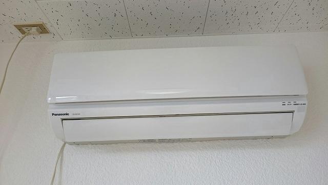 パル1階 部屋設備