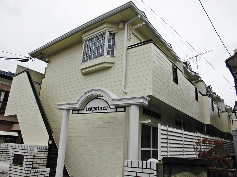 レオパレス大宮第１９の外観画像