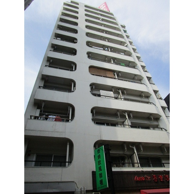 ニュー池尻マンション0507号室 外観