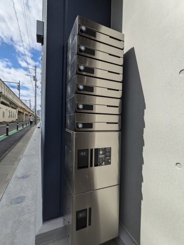 ウィンドテラスセカンド八広Ⅱ0201号室 その他共有部分