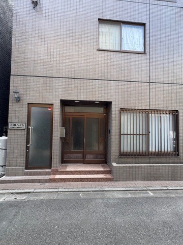 三浦ハイム 外観