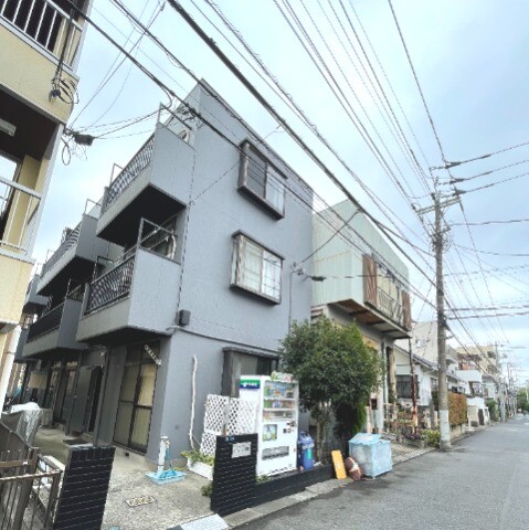 クロノス香取の外観画像