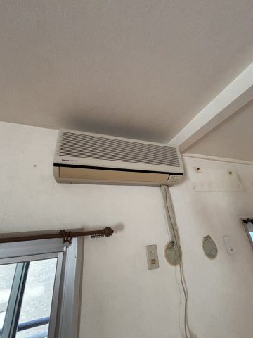 コープ木場606号室 新規交換予定