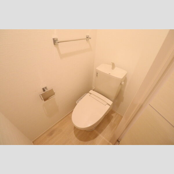 M・Y　メゾン　ド・レーヴ103号室 トイレ