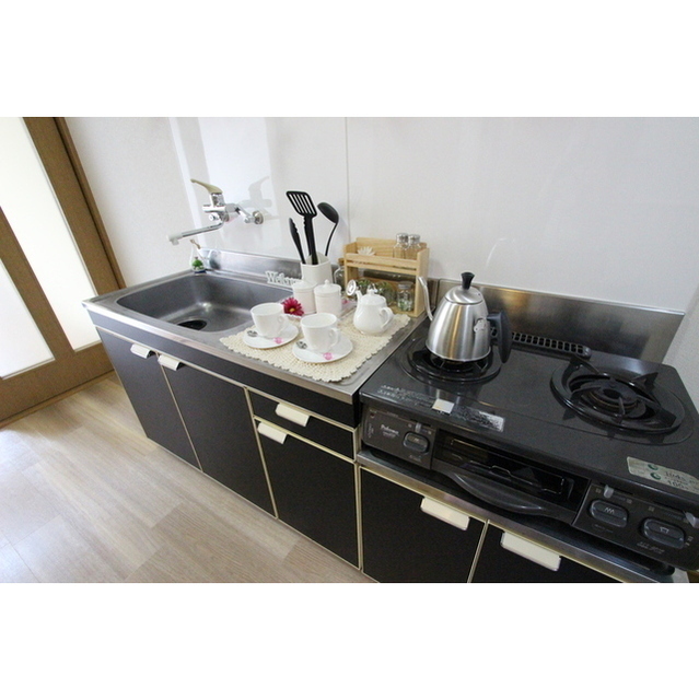 シャルマンＫ203号室 内観