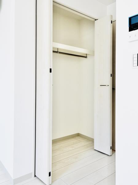 ミューズ新小岩2階 リビング