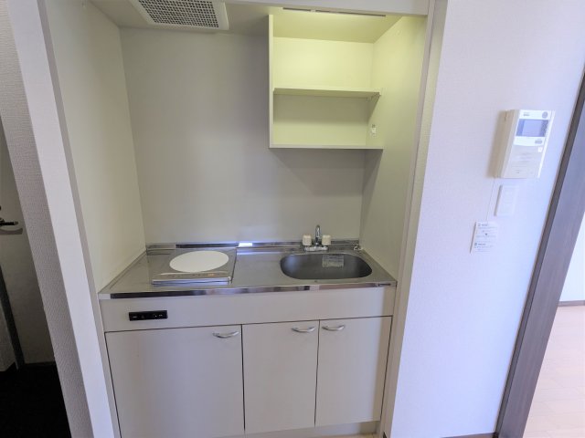 ジュモー京成船橋508号室 キッチン