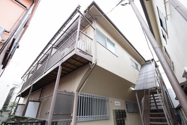 橘花荘2階 外観