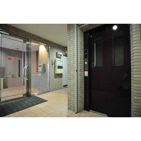 フィオーレ・浅草 外観